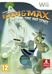 Sam & Max: Beyond Time and Space